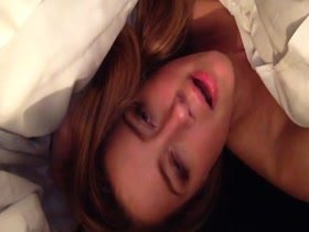 Amber Heard nude, bed scene in leaked 5