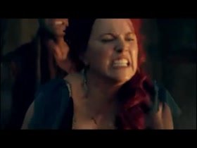 Spartacus Domina Porn - Lucy Lawless Butt Fucked - spartacus Sex Scene - CelebsNudeWorld.com