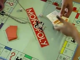 Mona Gillen-Eadington plays Strip Monopoly 13