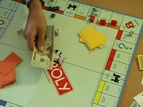 Mona Gillen-Eadington plays Strip Monopoly 15