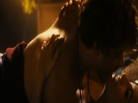 Camilla Belle nude, butt scene in Amapola 20