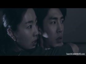 Choo So-yeong and Yoon In-jo in Confession 17