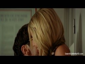 Dianna Agron hot , sex scene in The Family 11