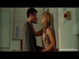Dianna Agron hot , sex scene in The Family 2