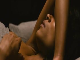 Rosario Dawson nude scenes 16