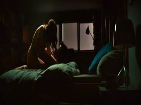 Rosario Dawson nude scenes 9