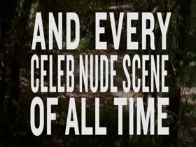 Hot Celebs Get Naked Outside and Fuck 20