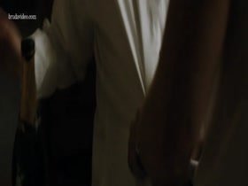 Lena Headey nude, boobs scene in Zipper (2015) 1