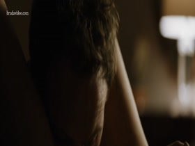 Lena Headey nude, boobs scene in Zipper (2015) 10