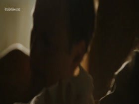 Lena Headey nude, boobs scene in Zipper (2015) 18