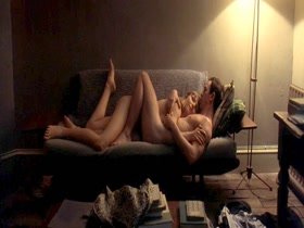 Gwyneth Paltrow Kissing , Hot scene in Sylvia (2003) 18