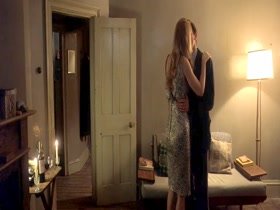 Gwyneth Paltrow Kissing , Hot scene in Sylvia (2003) 2
