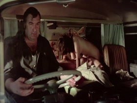 Lina Romay Car SEx , Tits in Rolls-Royce Baby 10