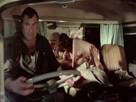 Lina Romay Car SEx , Tits in Rolls-Royce Baby 12