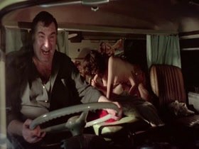 Lina Romay Car SEx , Tits in Rolls-Royce Baby 13