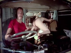 Lina Romay Car SEx , Tits in Rolls-Royce Baby 19