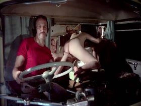 Lina Romay Car SEx , Tits in Rolls-Royce Baby 20