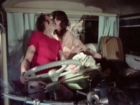 Lina Romay Car SEx , Tits in Rolls-Royce Baby 4