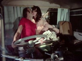 Lina Romay Car SEx , Tits in Rolls-Royce Baby 6