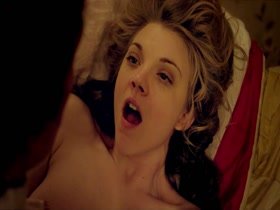Natalie Dormer in Scandalous Lady W (2015)