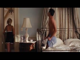 Margot Robbie nude in The Wolf of Wall Street 14
