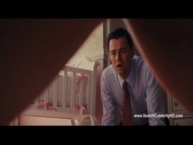 Margot Robbie nude in The Wolf of Wall Street 16