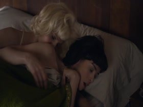 Sarah Silverman , Annaleigh Ashford in Masters of Sex S02E06 11