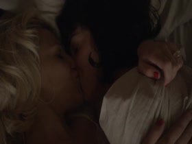 Sarah Silverman , Annaleigh Ashford in Masters of Sex S02E06 6