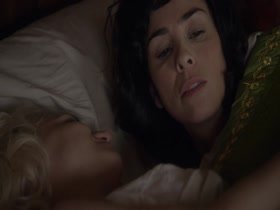 Sarah Silverman , Annaleigh Ashford in Masters of Sex S02E06 9