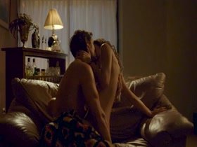 Adria Arjona Explicit , boobs scene in Narcos - S01E02 10