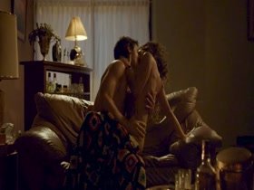 Adria Arjona Explicit , boobs scene in Narcos - S01E02 4