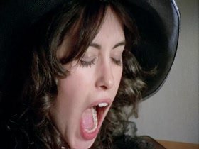 Lina Romay Orgasm , Brunette in Rolls-Royce Baby 15