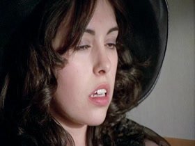 Lina Romay Orgasm , Brunette in Rolls-Royce Baby 19