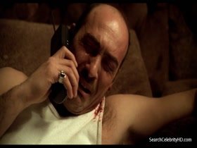 Tone Christensen in The Sopranos S04E06 10