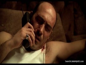 Tone Christensen in The Sopranos S04E06 11