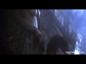 Ximena del Solar bra , boobs scene in Perfidia 12