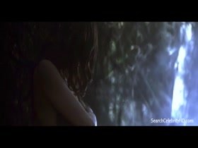 Ximena del Solar bra , boobs scene in Perfidia 4