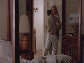 Nicole Kidman hot , sex scene in Malice 1