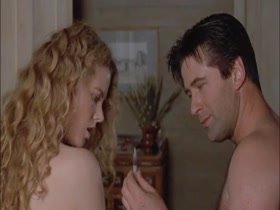 Nicole Kidman hot , sex scene in Malice 17