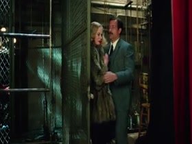 Nicole Kidman Kissing , Blonde in Hemingway & Gellhorn 1