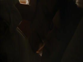 Lena Headey Kissing , Couple scene in Zipper (2015) 11