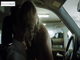 Lena Headey Kissing , Couple scene in Zipper (2015) 18