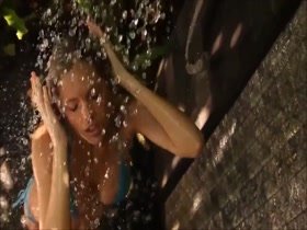 Kate Upton's Hot Shower 17