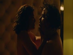 Paulina Gaitan , Cristina Umana Sex Scenes in Narcos (2015) 1