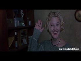 Drew Barrymore Blonde , Hot in Boys on the Side (1995) 4