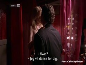 Heidi Schanz Costume , Kissing scene in Body Language 17