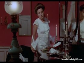 Ingrid Thulin in Cries and Whispers