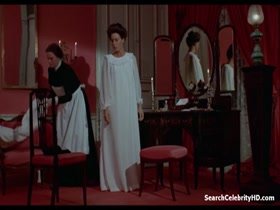 Ingrid Thulin in Cries and Whispers 9