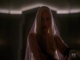 Lady Gaga vampire Sex in American Horror Story 12