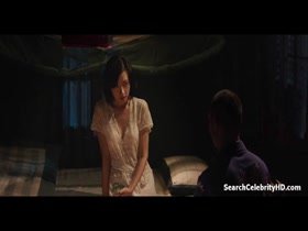 Ivy Chen and Wan Qian in Paradise in Service